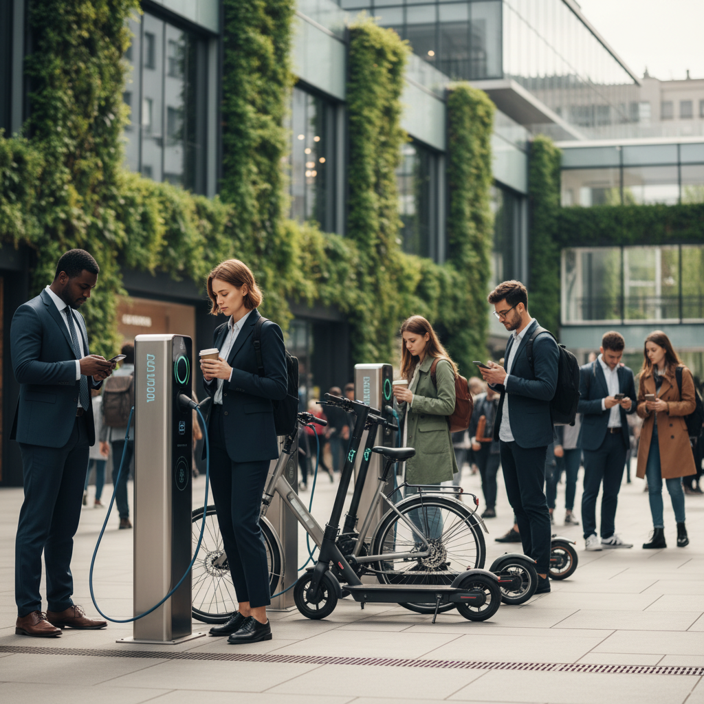 เทรนด์ EV อนาคต! แบตเตอรี่ชาร์จไว 15 นาที พลิกโฉม E-Bike - fast-charging-battery-ebike-trend