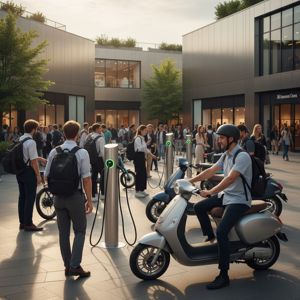 จับตาเทรนด์ EV 2026: แบตเตอรี่ชาร์จไว 10 นาที ขับขี่จุใจ - fast-charging-battery-ev-trend