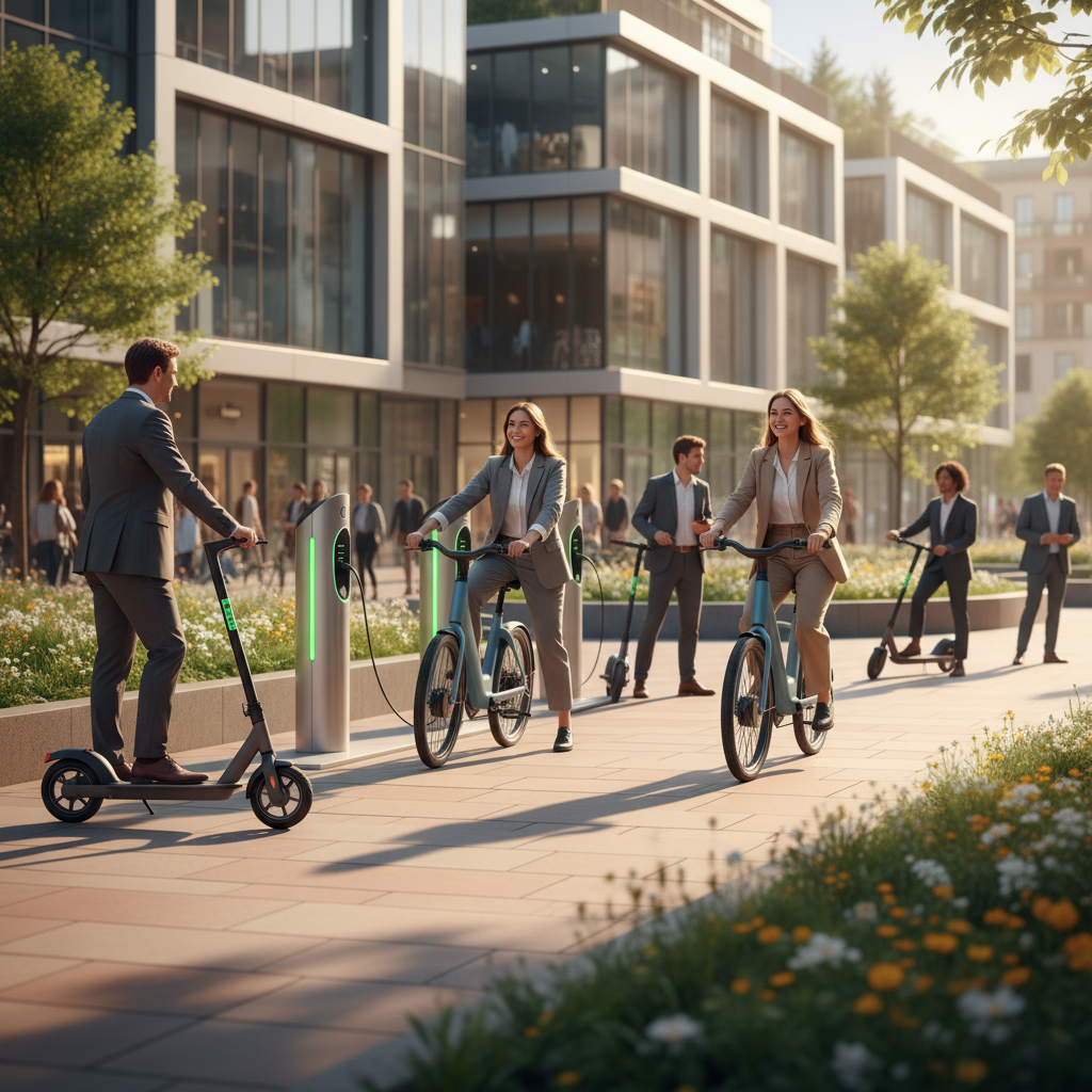 อนาคต EV 2026: จับตานวัตกรรมแบตเตอรี่ชาร์จไวใน E-Bike - fast-charging-battery-ev-trend