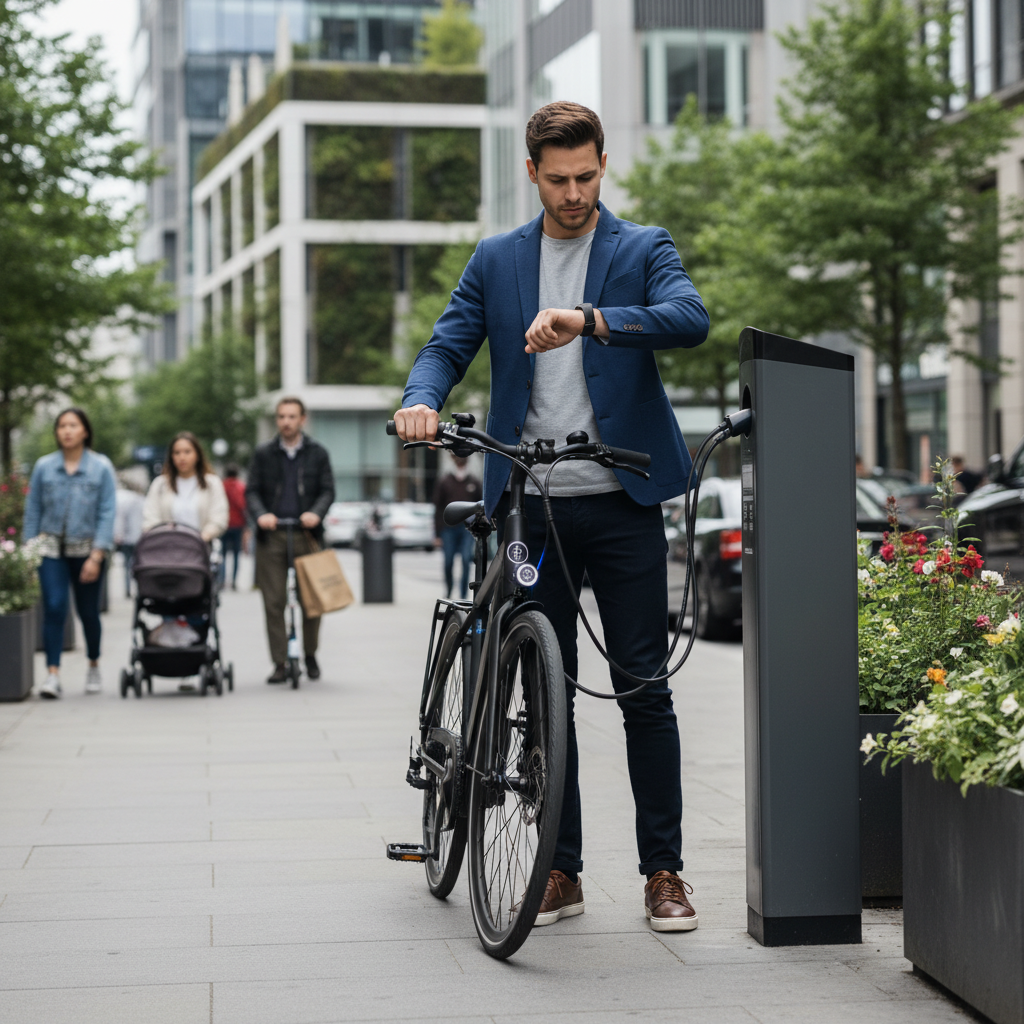 เทรนด์ที่จะมาแรงปี 2026: นวัตกรรมแบตเตอรี่ E-Bike ชาร์จไว - fast-charging-ebike-battery-2026