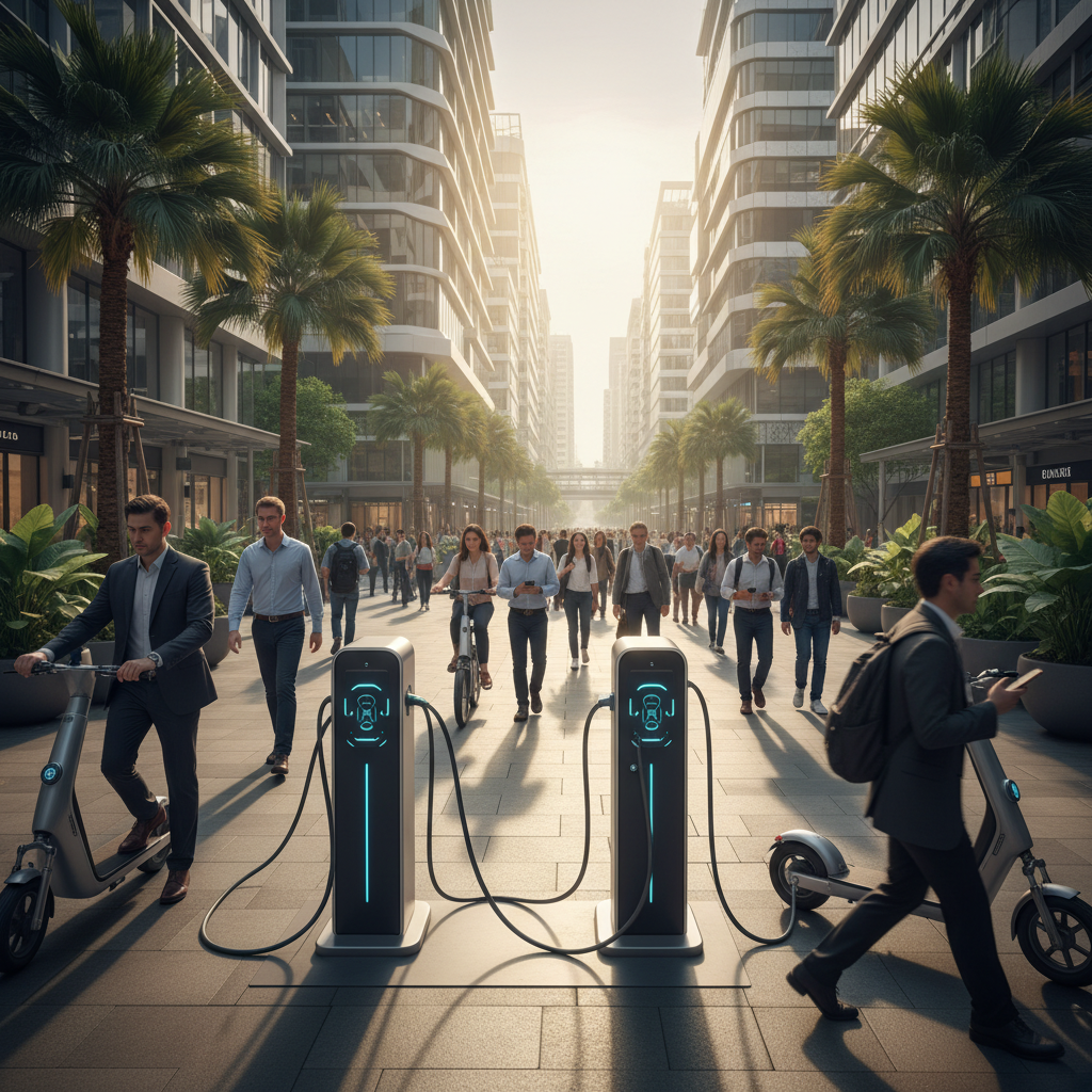 เจาะเทรนด์ 2026: นวัตกรรมแบตเตอรี่ชาร์จไวพลิกโฉม E-Bike - fast-charging-ebike-battery-trend