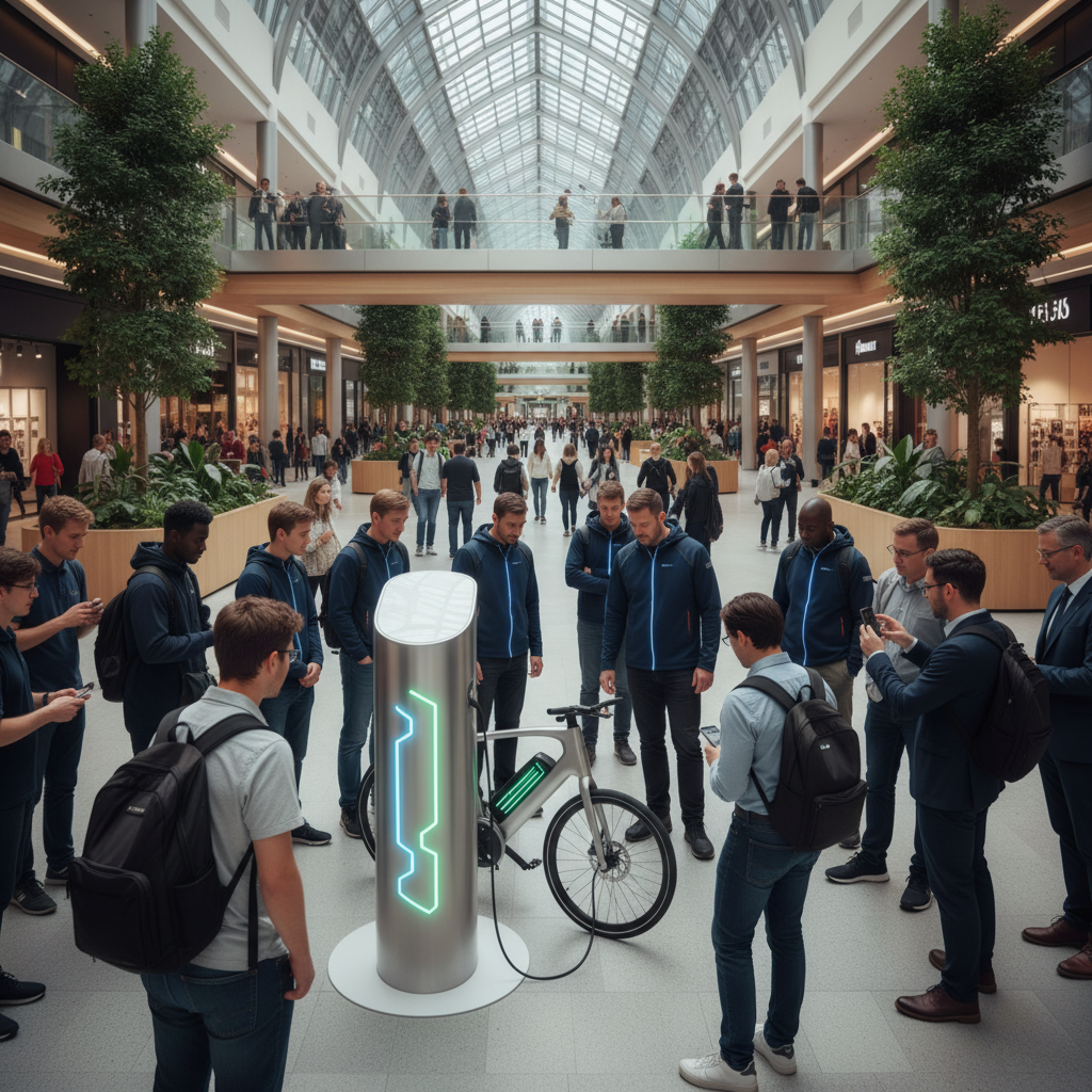 อนาคต EV! นวัตกรรมแบตเตอรี่ E-Bike ชาร์จเต็มไวใน 15 นาที - fast-charging-ebike-battery-trend