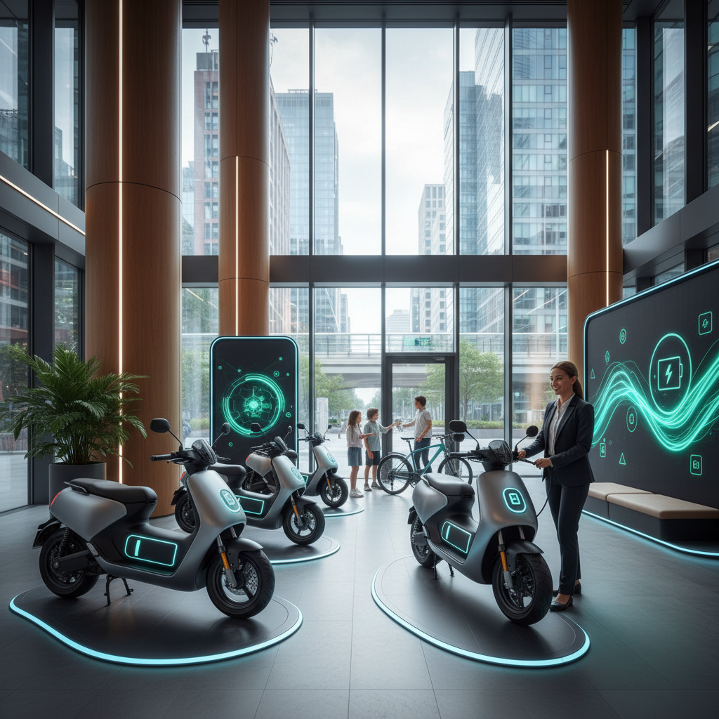 เทคโนโลยี Battery สิ้นปี 2026! ชาร์จไว วิ่งไกลกว่าเดิม - fast-charging-ebike-battery-trend