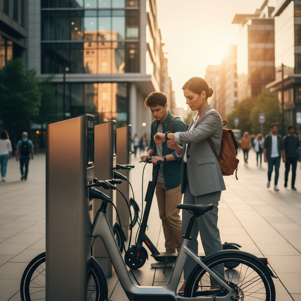 เจาะเทรนด์ EV ท้ายปี 2026: แบตเตอรี่รุ่นใหม่ชาร์จไว 15 นาที - fast-charging-ebike-battery-trend