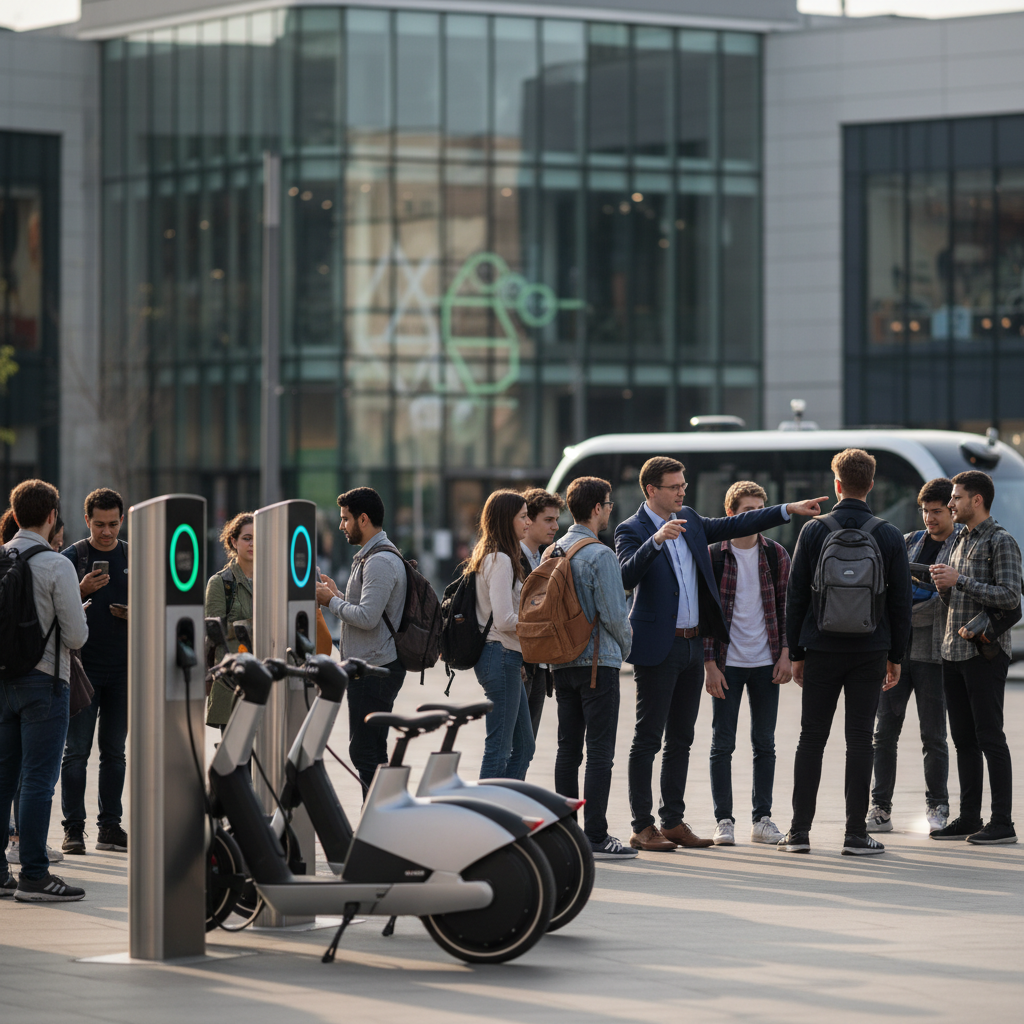 เทรนด์ EV 2026! นวัตกรรมแบตเตอรี่ E-Bike ชาร์จไว 15 นาที - fast-charging-ebike-battery-trend