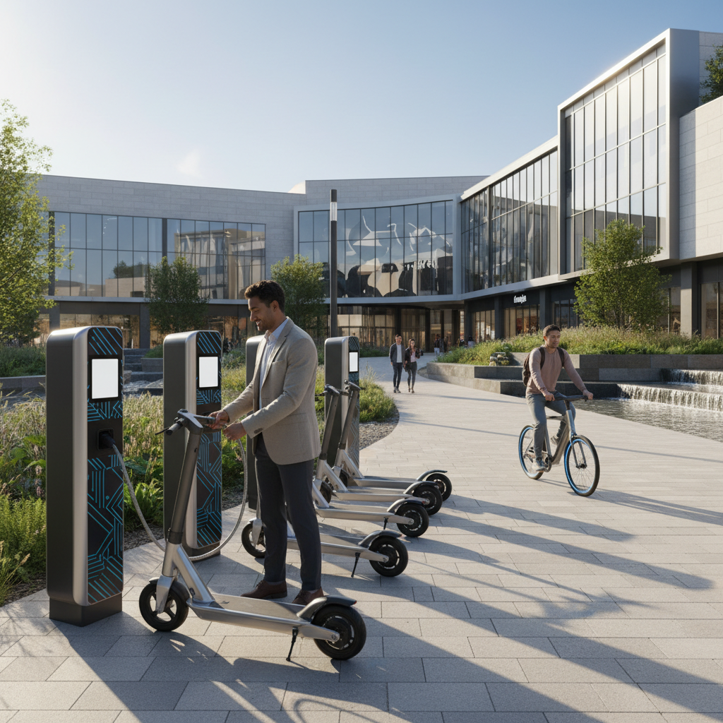 เทรนด์ EV 2026: แบตเตอรี่รุ่นใหม่ชาร์จไว 10 นาทีเต็ม! - fast-charging-ebike-battery-trend