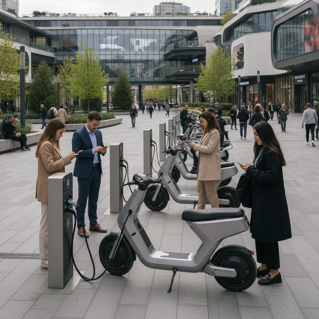 เทรนด์แบตเตอรี่ 2026: อนาคต E-Bike ชาร์จไว วิ่งได้ไกลขึ้น - fast-charging-ebike-battery-trend