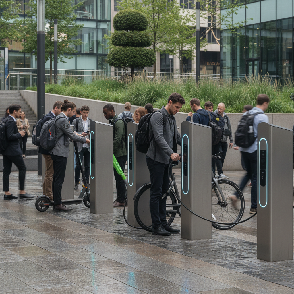 เทรนด์ 2026: แบตเตอรี่ชาร์จไว พลิกโฉมวงการจักรยานไฟฟ้า - fast-charging-ebike-battery-trend