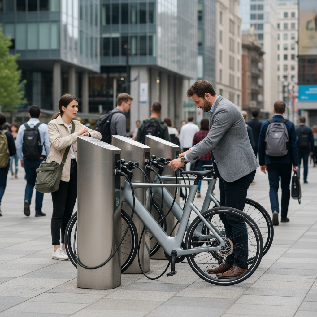 อนาคต EV: เทรนด์แบตชาร์จไว 15 นาทีสำหรับ E-Bike ปี 2026 - fast-charging-ebike-battery