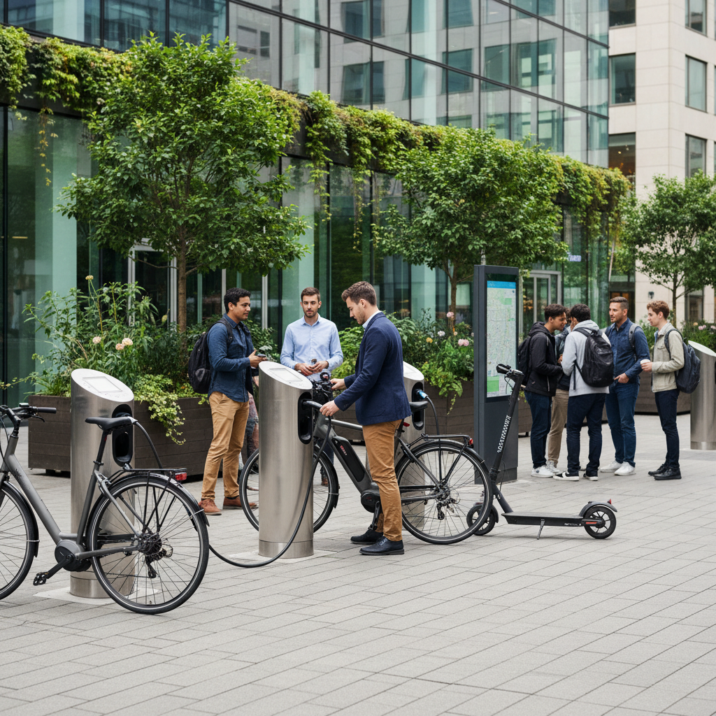 เทรนด์ EV ปลายปี 26! ลุ้นนวัตกรรมชาร์จ E-Bike ไวใน 15 นาที - fast-charging-ebike-ev-trend