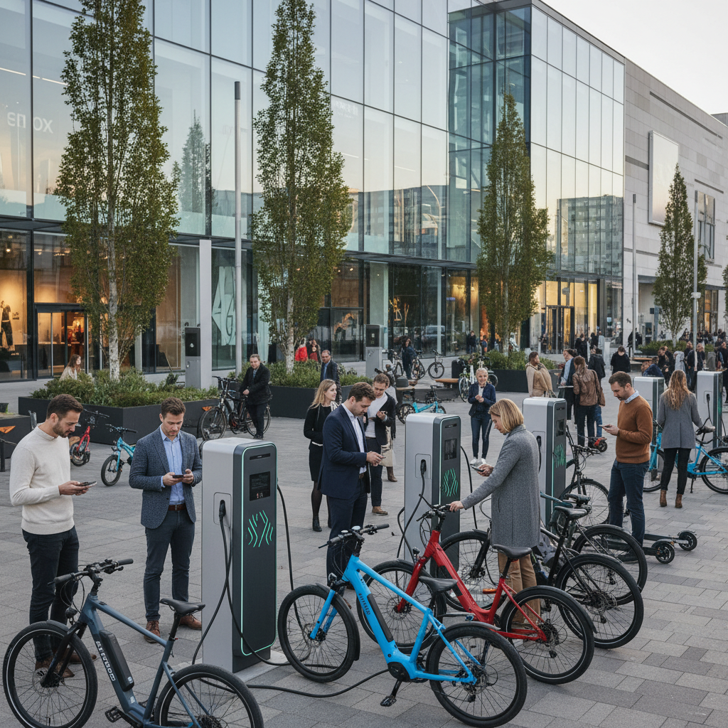 เทรนด์ EV สิ้นปี! นวัตกรรมชาร์จ E-Bike เต็มไว 15 นาที - fast-charging-ebike-ev-trend