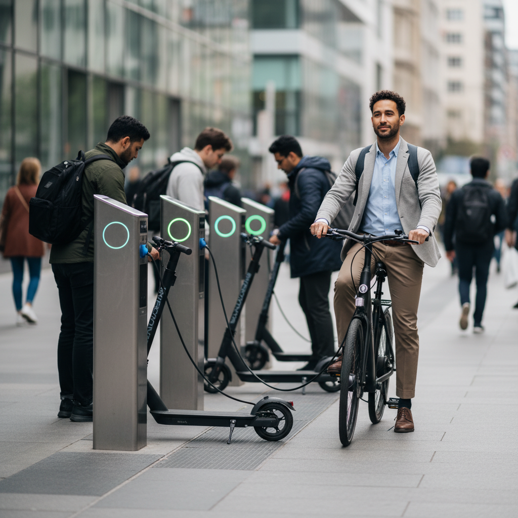 คาดการณ์ปลายปี 26! นวัตกรรมชาร์จไวเปลี่ยนโฉม E-Bike - fast-charging-ebike-trend-2026