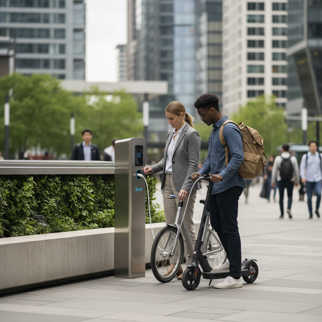 เทรนด์อนาคต 2026! นวัตกรรมชาร์จไวพลิกโฉม E-Bike - fast-charging-ebike-trend-2026