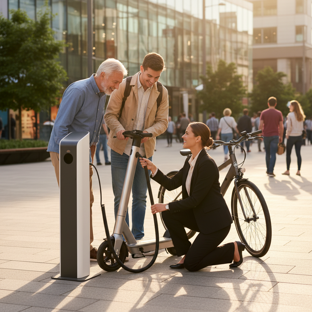 เทรนด์แบตฯ EV ปลายปี 2026! ชาร์จ E-Bike แค่ 15 นาทีวิ่งฉลุย - fast-charging-ev-battery-trend
