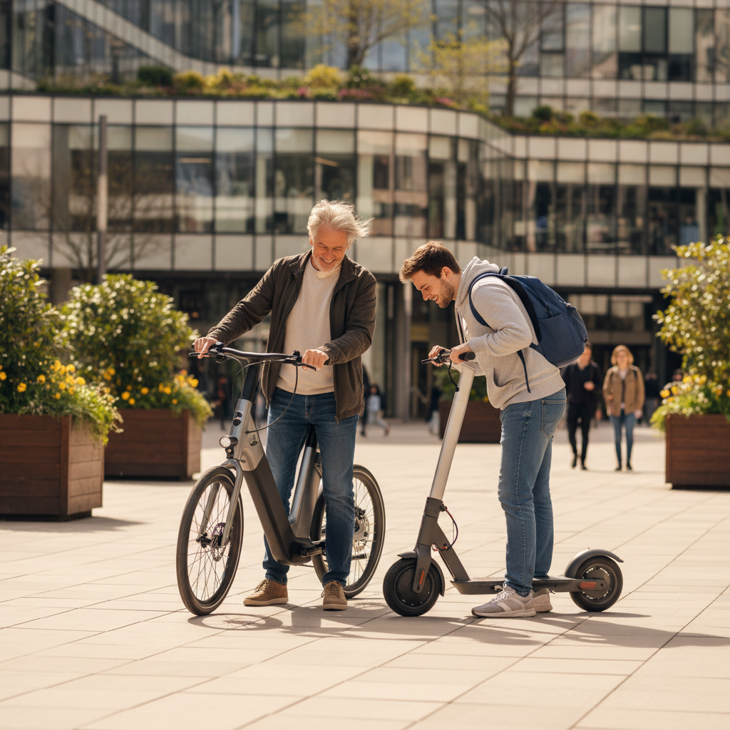 เทรนด์แบตเตอรี่ EV 2026: นวัตกรรมชาร์จไวพลิกโฉม E-Bike - fast-charging-ev-battery-trend