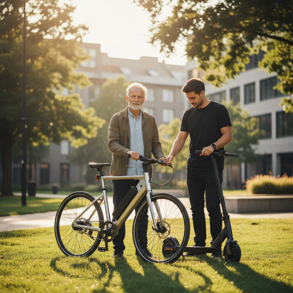 เจาะนวัตกรรมแบตฯ อนาคต! ดัน E-Bike น้ำหนักเบา ขับปลอดภัย - future-battery-ev-ebike-trend