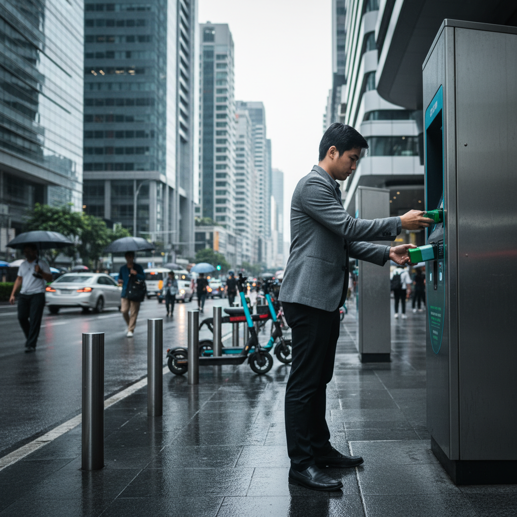 เทรนด์อนาคต 2026! นวัตกรรมสลับแบตเตอรี่ E-Bike ใน 1 นาที - future-ebike-battery-swap-trend