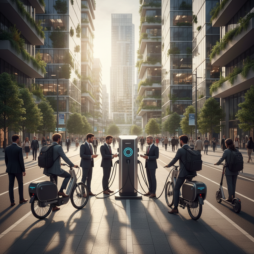 อนาคต E-Bike 2026! เทคโนโลยีแบตฯ ใหม่ชาร์จไว วิ่งไกลสุดคุ้ม - future-ebike-battery-tech-2026