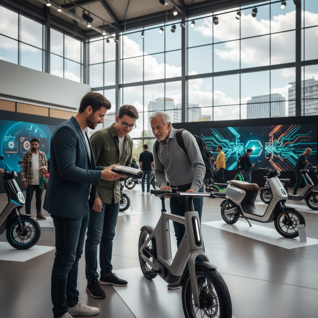 อนาคต EV 2026: แบตเตอรี่ E-Bike รุ่นใหม่เบา วิ่งได้ไกลขึ้น - future-ebike-battery-tech-trend