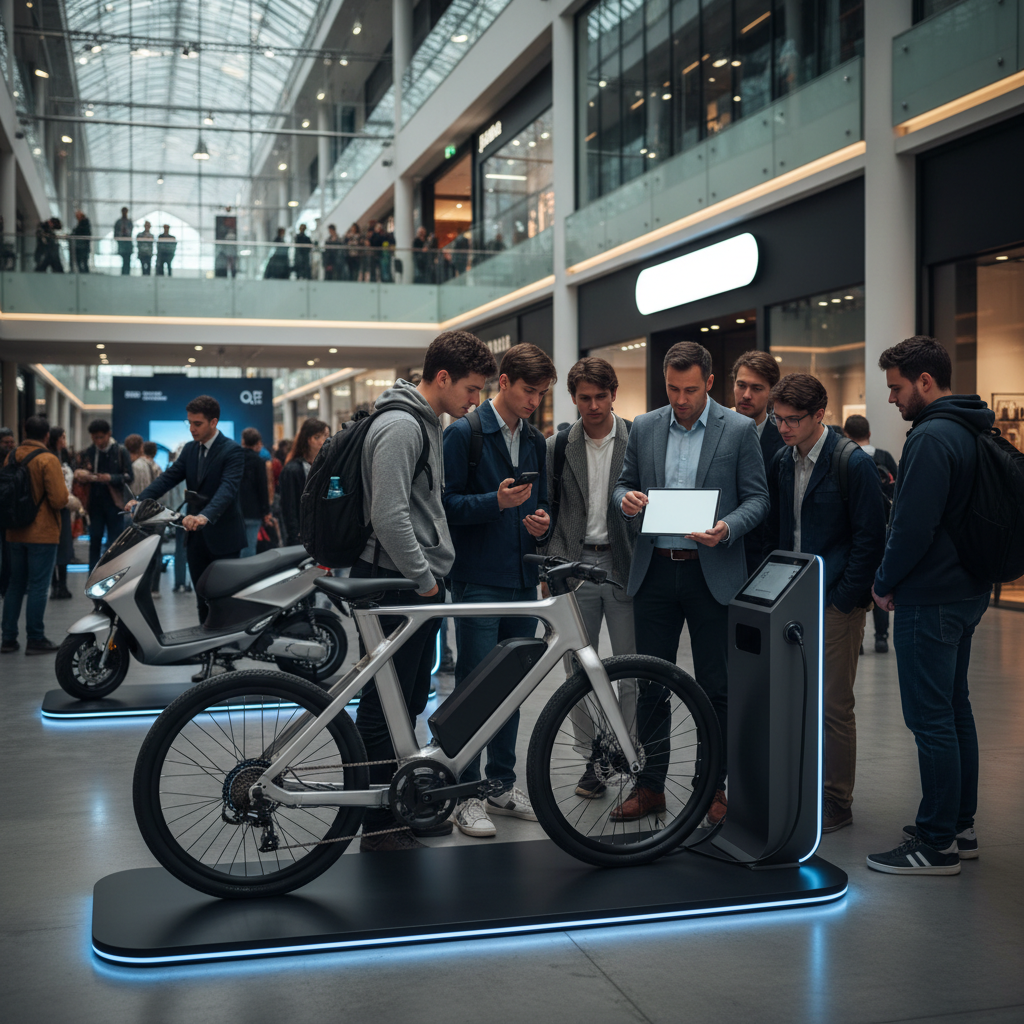 อนาคตแบตเตอรี่ E-Bike 2026: ชาร์จไว วิ่งไกลกว่าเดิม - future-ebike-battery-trend-2026
