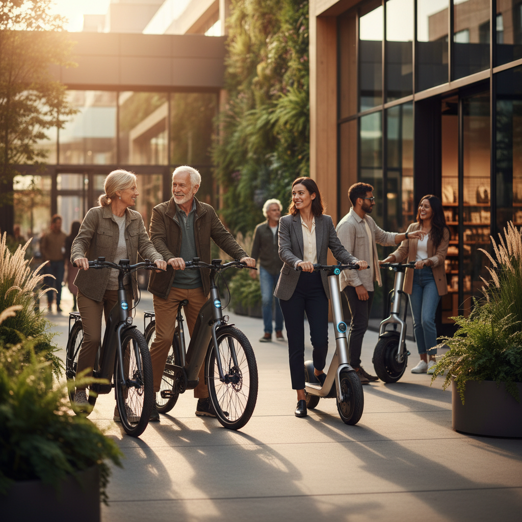 เตรียมตัว! เทรนด์แบตเตอรี่ E-Bike ปลายปี 2026 วิ่งไกลจุใจ - future-ebike-battery-trend-2026