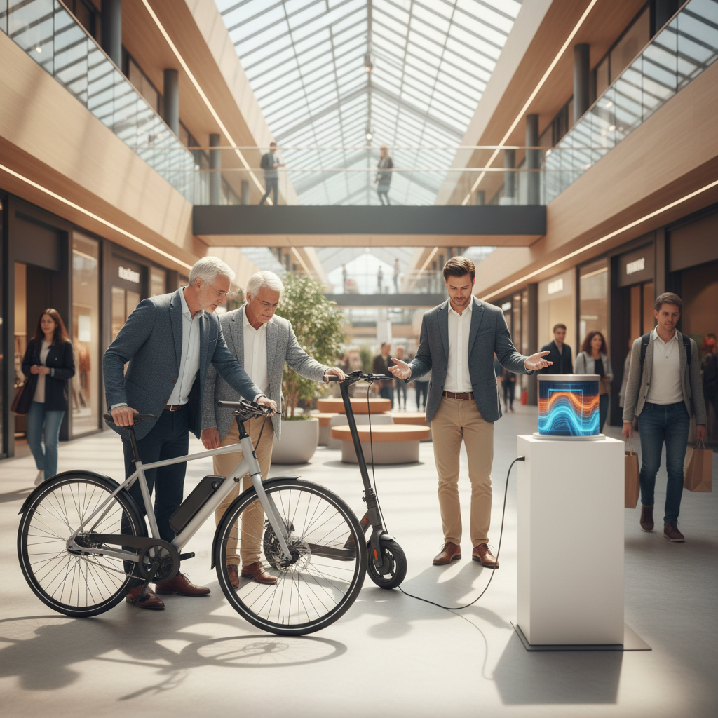 อนาคต E-Bike 2026: นวัตกรรมแบตเตอรี่ชาร์จไว ปลอดภัยขั้นสุด - future-ebike-battery-trend-2026