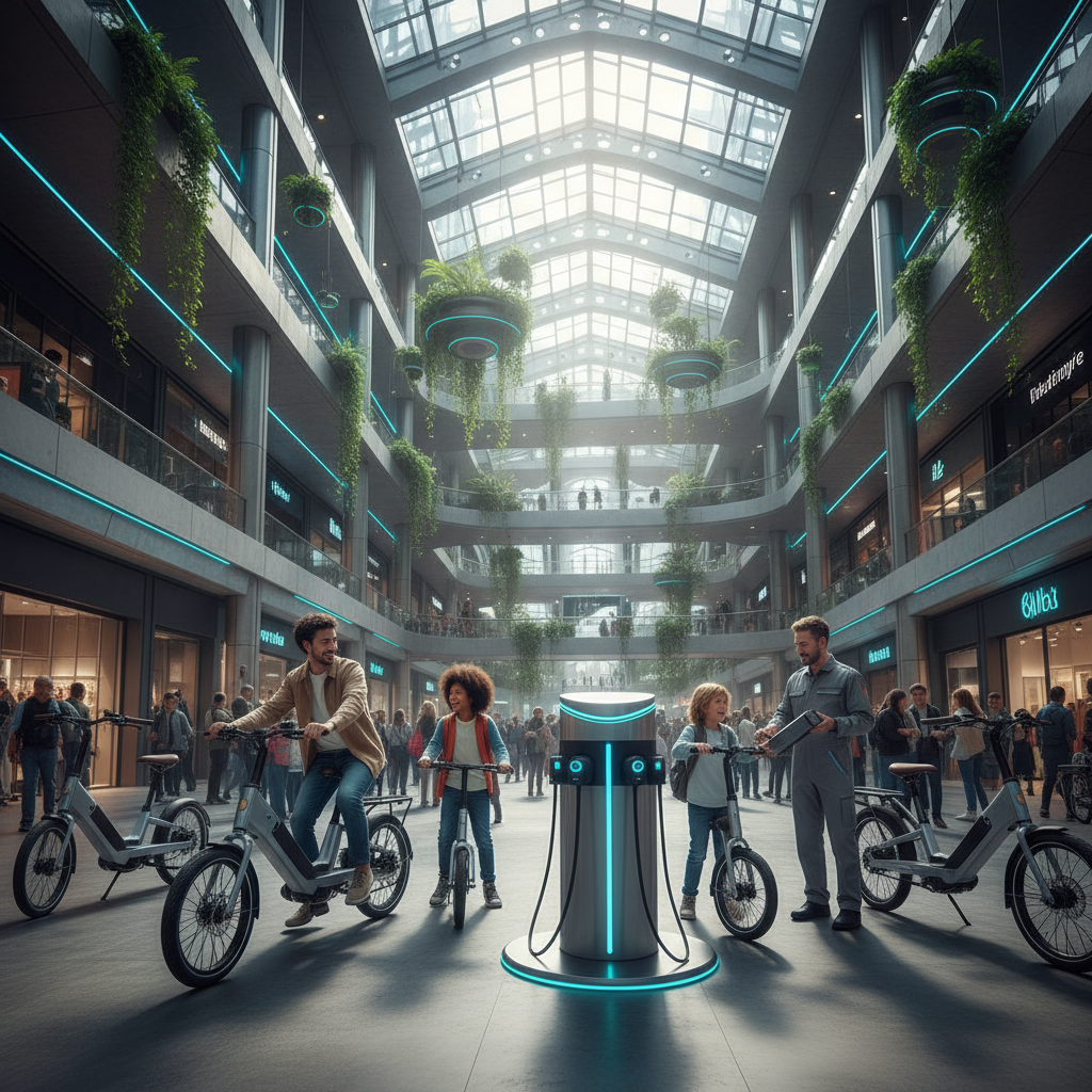 อนาคต E-Bike 2027! ส่องเทคโนโลยีแบตเตอรี่ชาร์จเร็วสุดล้ำ - future-ebike-fast-charging-battery