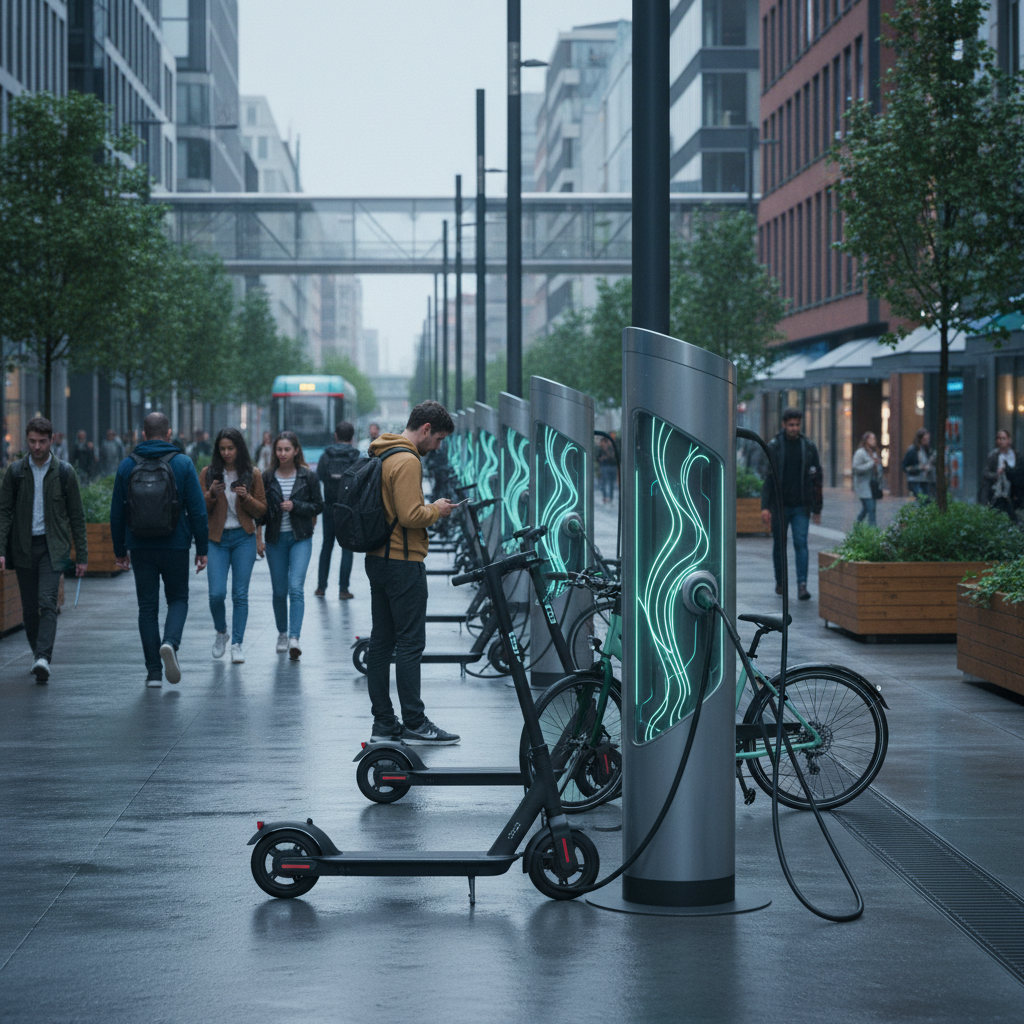อนาคต EV 2026: แบตเตอรี่ชาร์จไวพลิกโฉม E-Bike - future-ebike-fast-charging-battery