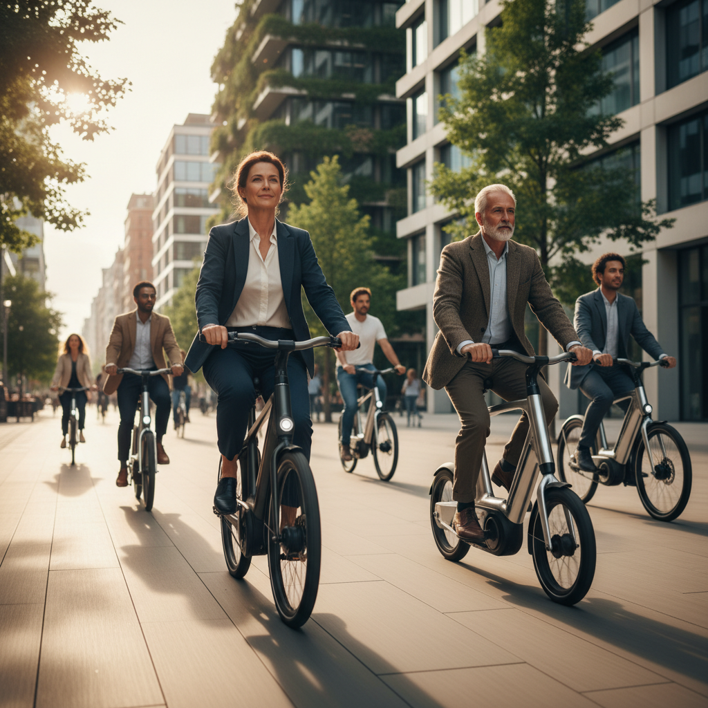 เทรนด์แบตฯ อนาคต! E-Bike วิ่งไกลทะลุ 100 กม. รับปี 2027 - future-ebike-solid-battery