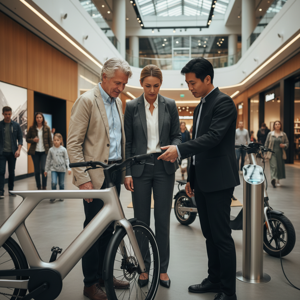 อนาคต EV 2026! ส่องเทคโนโลยีแบตเตอรี่โซลิดสเตตใน E-Bike - future-ebike-solid-state-battery