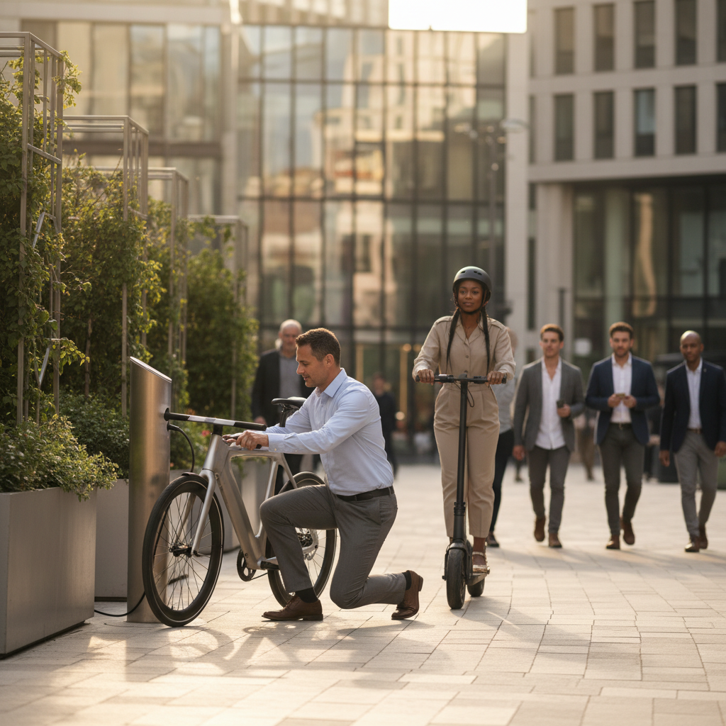 อนาคต E-Bike 2026: แบตเตอรี่ Solid-State วิ่งไกลกว่าเดิม - future-ebike-solid-state-battery