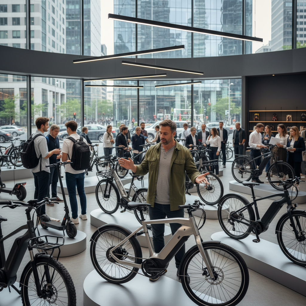นักรีวิวชี้เป้า! อนาคตของ E-Bike สู้ค่าน้ำมันปี 2026 - future-ebike-trend-review-2026