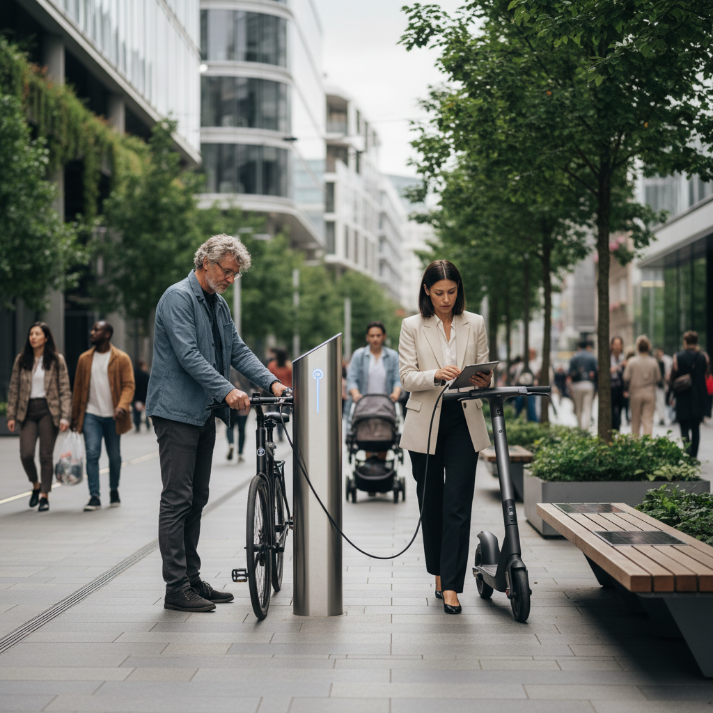 อนาคต EV โลก 2026! เทรนด์แบตเตอรี่ยุคใหม่ ชาร์จ E-Bike ไว - future-ev-battery-charging-trend