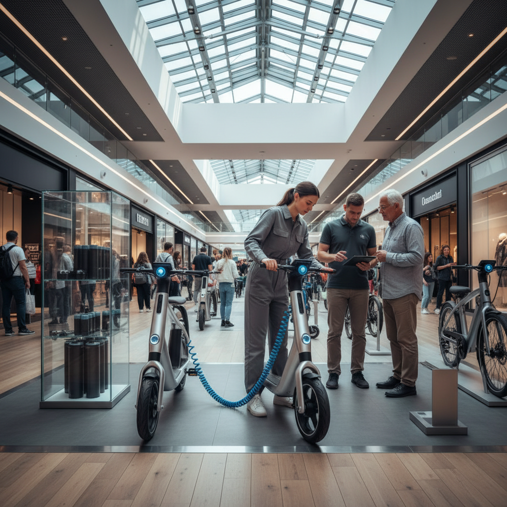 อนาคตแบตเตอรี่ EV 2026: ชาร์จไว ปลอดภัย ยืดอายุ E-Bike - future-ev-battery-ebike-2026