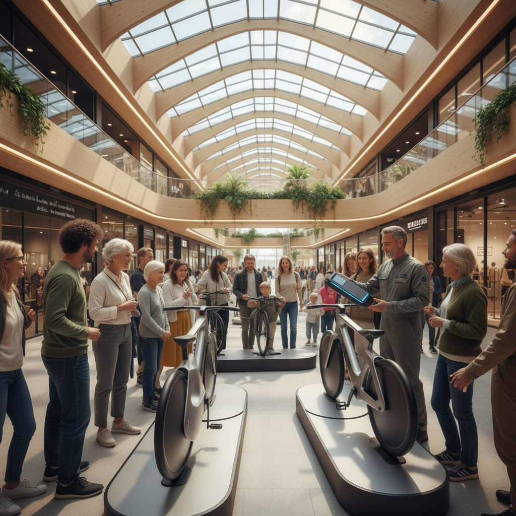 เจาะเทรนด์ 2026! นวัตกรรมแบตเตอรี่ใหม่เปลี่ยนโฉม E-Bike - future-ev-battery-ebike-trend