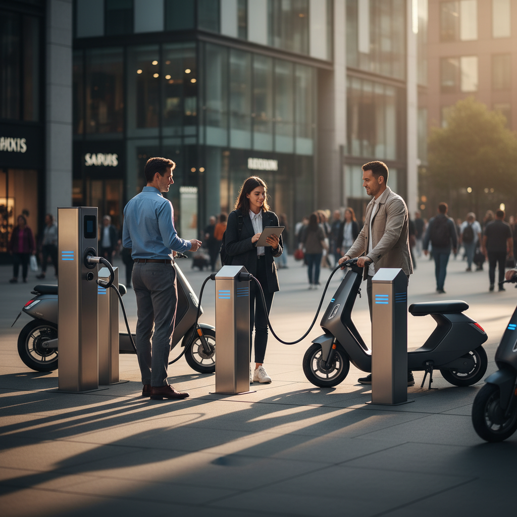 อนาคตแบตเตอรี่ 2027! นวัตกรรมชาร์จ E-Bike ไว วิ่งไกลกว่า - future-ev-battery-fast-charging
