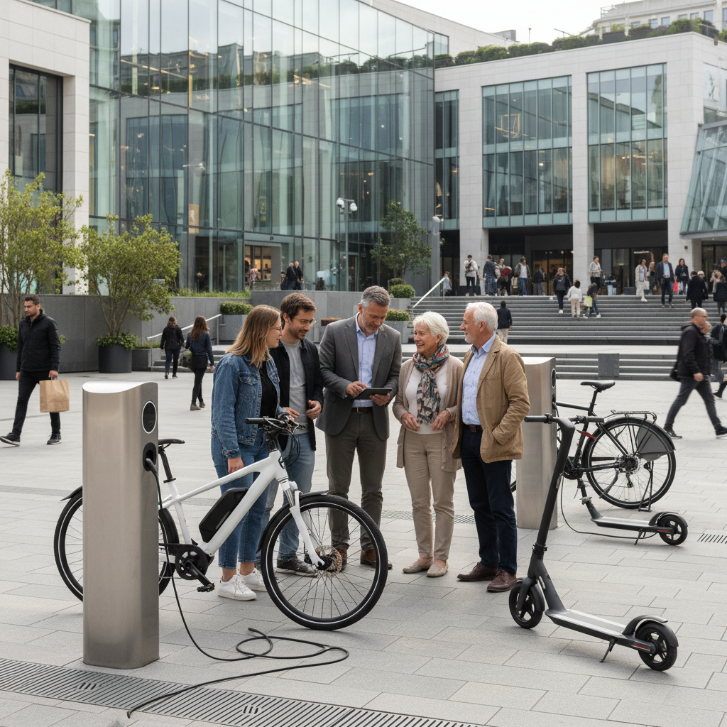 อนาคต EV ปลายปี 2026! นวัตกรรมแบตฯ ใหม่ดัน E-Bike ชาร์จไว - future-ev-battery-tech-2026