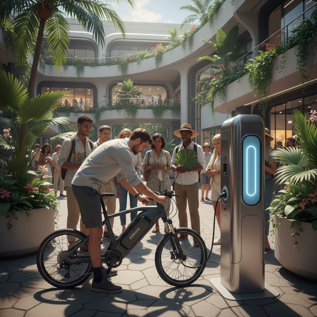 อนาคต EV 2027! วิจัยโลกชี้ Battery ทนร้อนยืดอายุ E-Bike - future-ev-battery-trend-2027