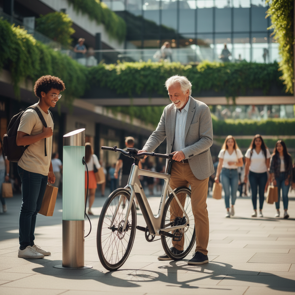 เทรนด์แบต EV 2026: E-Bike น้ำหนักเบา ชาร์จไว ไม่ร้อน - future-ev-battery-trend