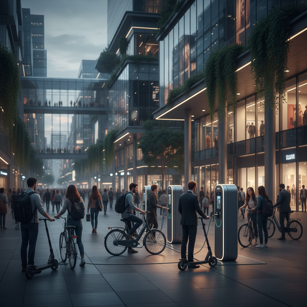 อนาคต EV โลก! นวัตกรรม Battery ชาร์จไวพลิกโฉม E-Bike - future-ev-fast-charging-tech