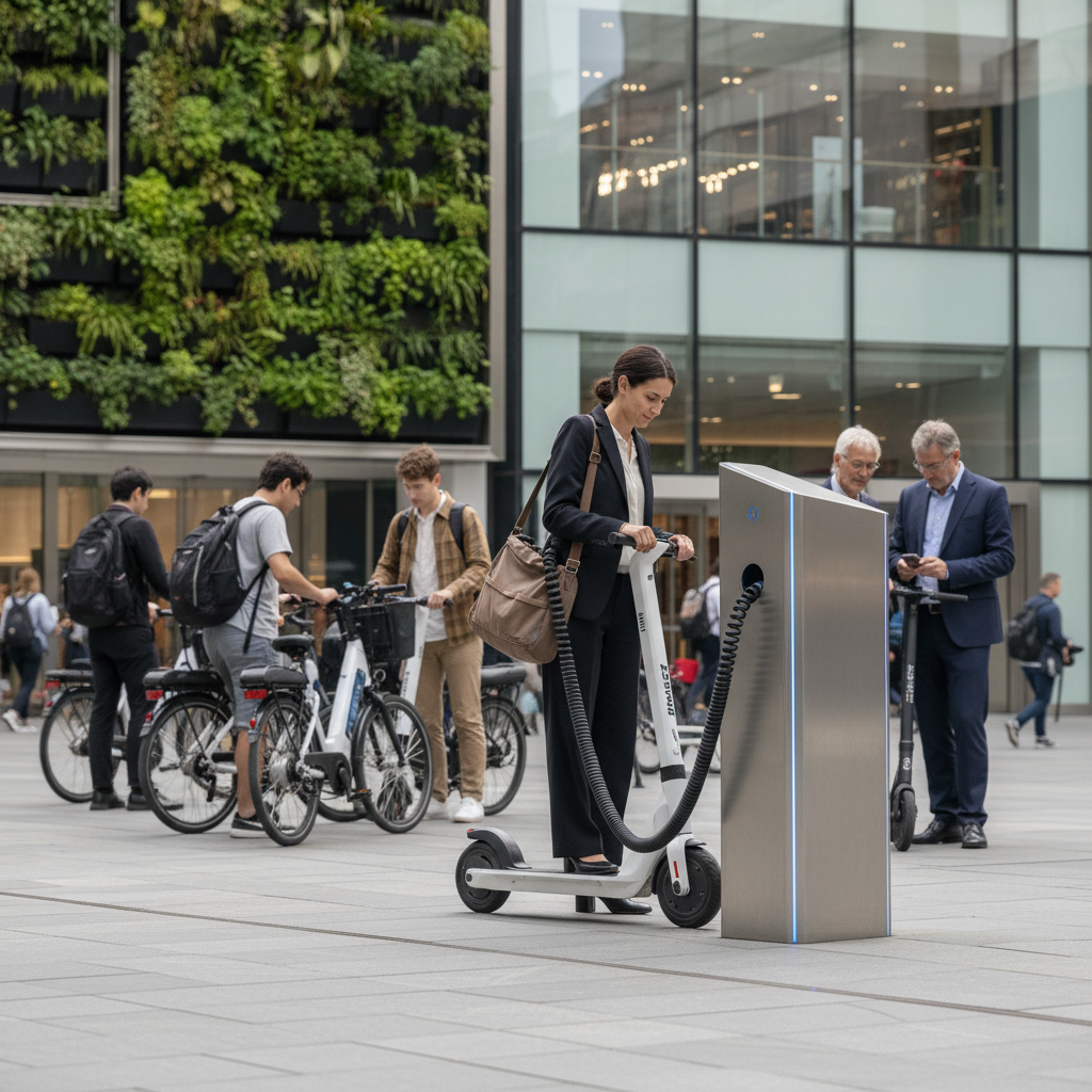 อนาคต EV 2026! นวัตกรรมแบตเตอรี่ชาร์จไว พลิกโฉม E-Bike - future-fast-charging-battery-trend