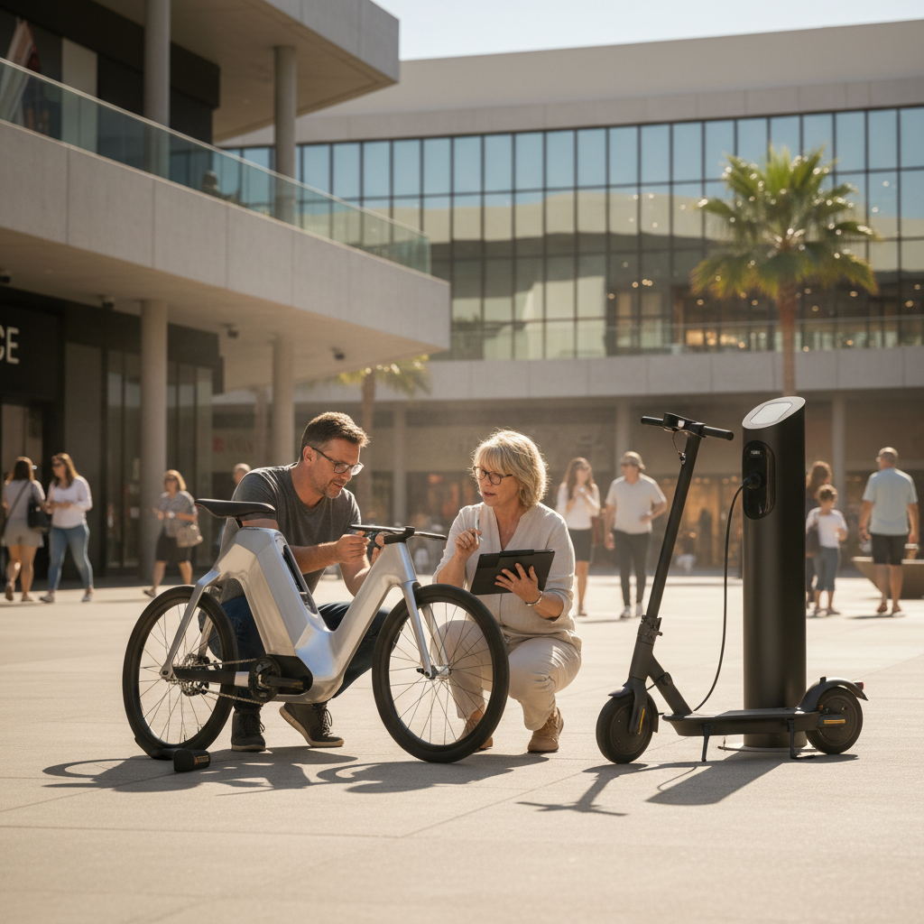เทรนด์โลก Q3/2026! แบตฯ E-Bike ทนความร้อน ชาร์จไฟไว - global-ebike-battery-trend-2026
