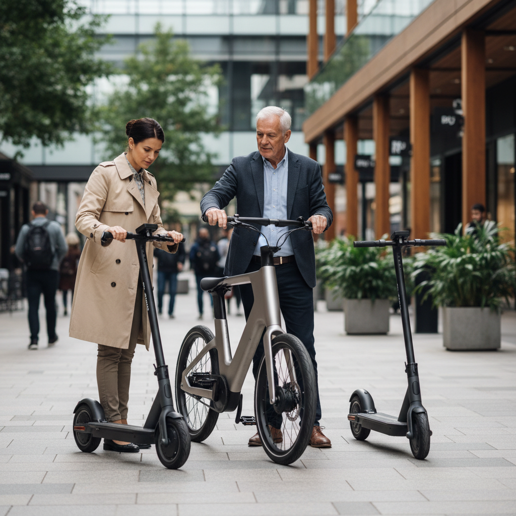 ชี้เทรนด์ EV โลก! นวัตกรรมความปลอดภัย E-Bike ปลายปี 2026 - global-ebike-safety-trend-2026