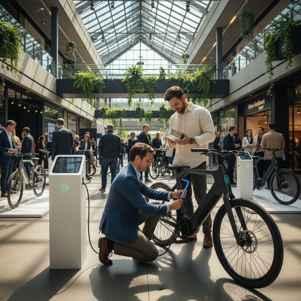 เทรนด์นวัตกรรม EV โลก! แบต E-Bike ปลายปี 26 ชาร์จไว ปลอดภัย - global-ev-battery-tech-trend