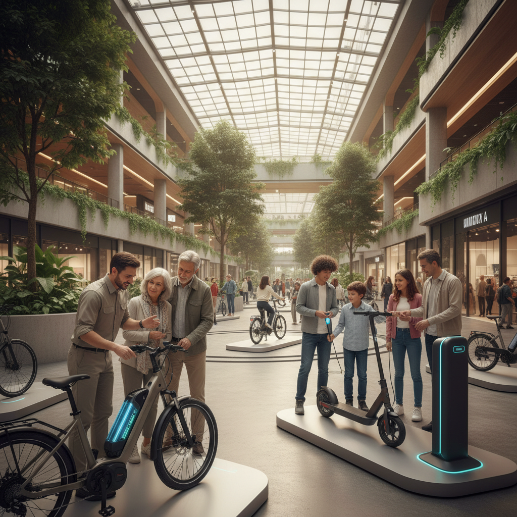 เทรนด์โลกปลายปี 2026: อัปเกรดมาตรฐานเซฟตี้ EV และ E-Bike - global-ev-safety-ebike-2026