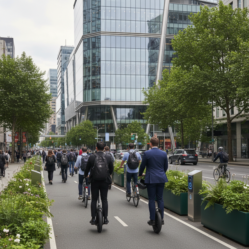 เทรนด์ EV 2026: รัฐจ่อคลอดนโยบายหนุน E-Bike วิ่งในเมือง - gov-ebike-ev-policy-2026
