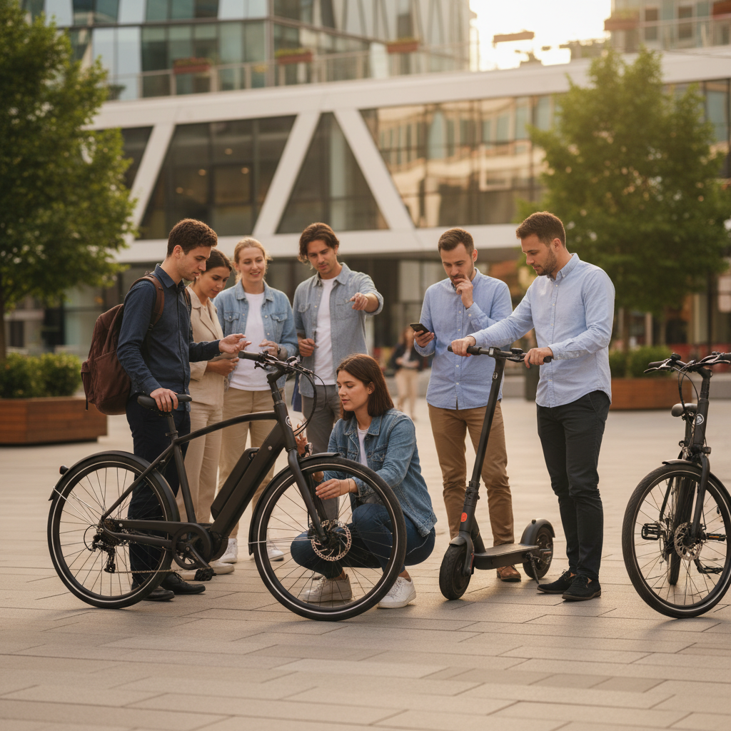 จับตานโยบายรัฐปลายปี 26! ลุ้นส่วนลด E-Bike ส่งเสริมใช้ EV - gov-ebike-ev-subsidy-trend