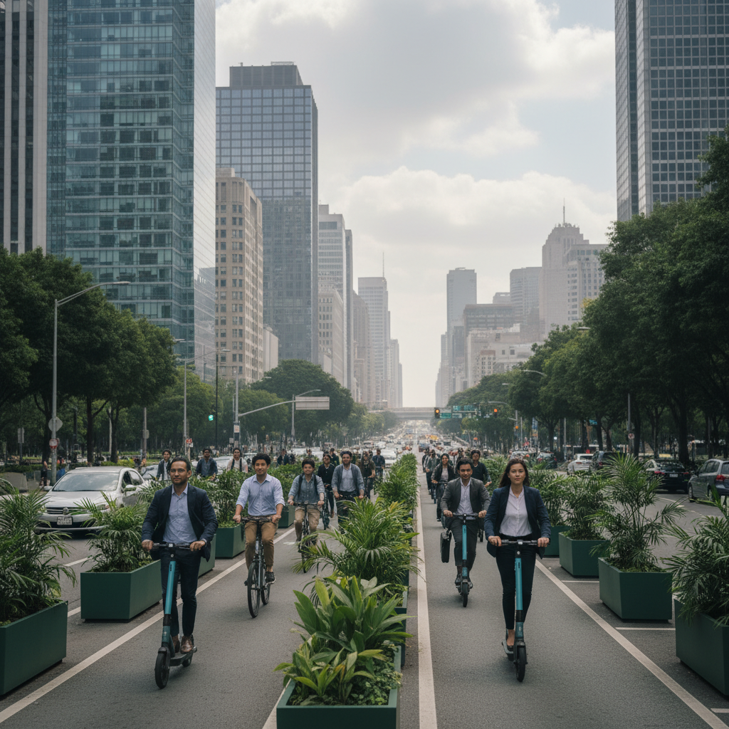 อนาคต EV 2026: จับตานโยบายภาครัฐหนุนสกู๊ตเตอร์ไฟฟ้า - gov-ebike-policy-trend-2026