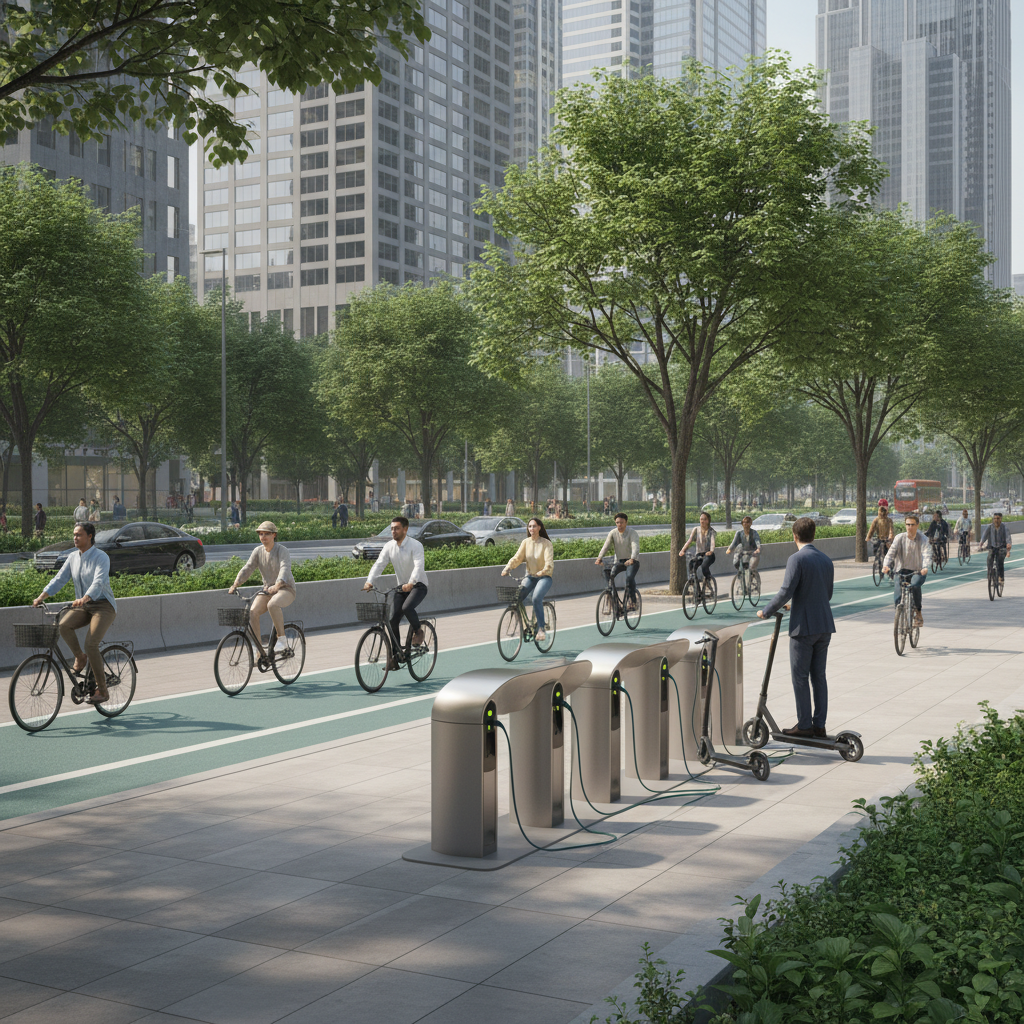จับตาทิศทางภาครัฐ! แนวโน้มหนุน E-Bike ลดค่าครองชีพ - gov-ebike-subsidy-ev-trend