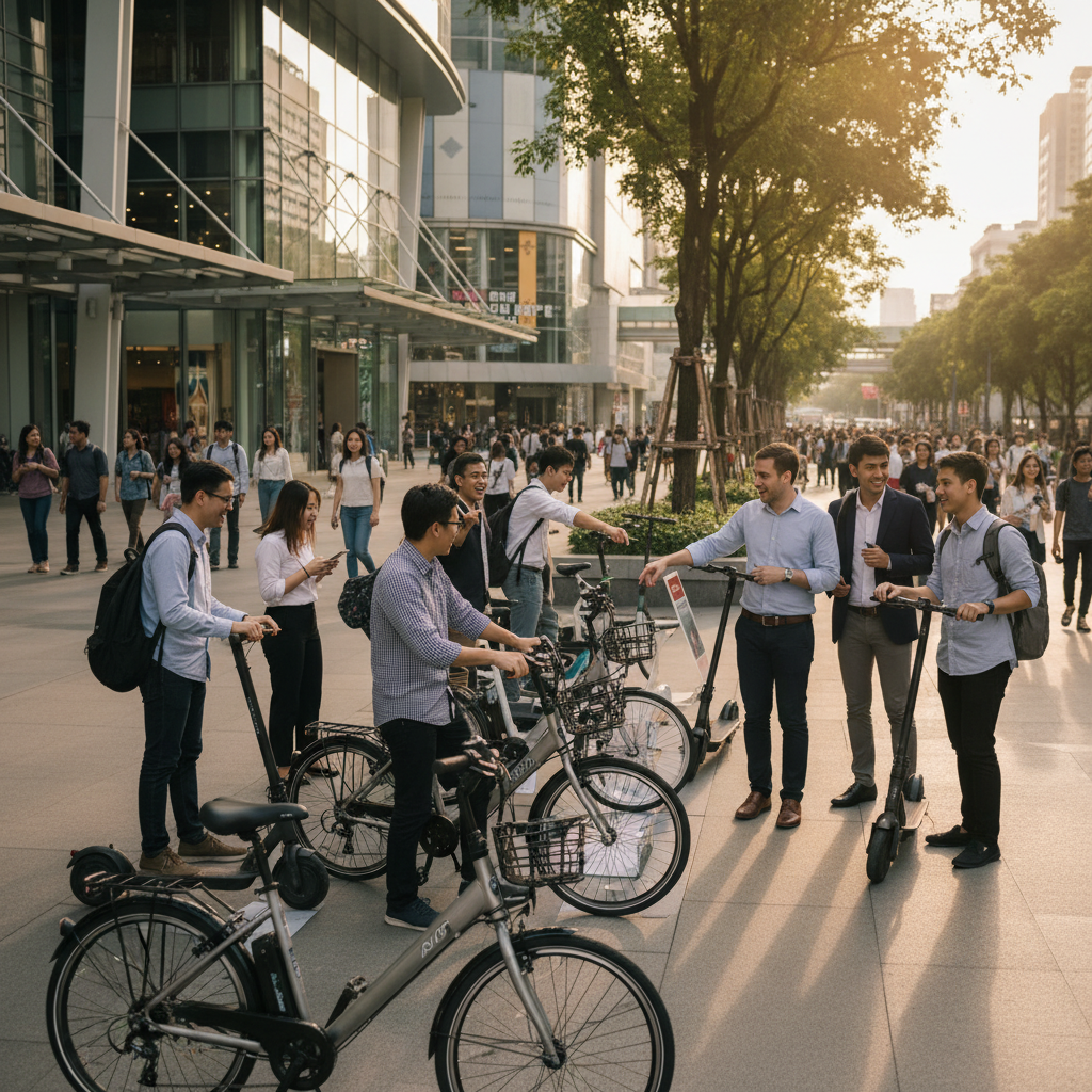 เทรนด์รัฐหนุน EV! ลุ้นมาตรการอุดหนุน E-Bike ปลายปี 2026 - gov-ebike-subsidy-trend-2026